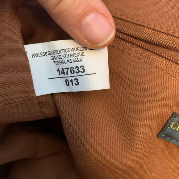 Christian Siriano for Payless Shoulder Bag Medium - Picture 5 of 6